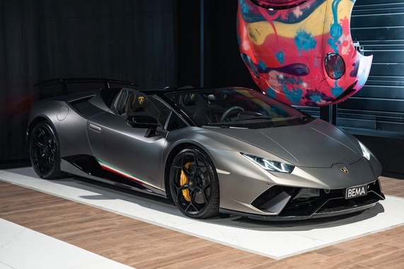Lamborghini Huracan 2019