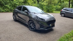 Ford Puma 2020
