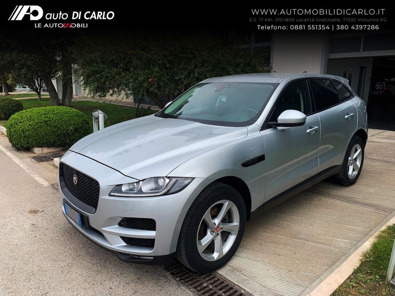 Jaguar F-Pace