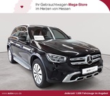 Mercedes-Benz GLC-Class 2021