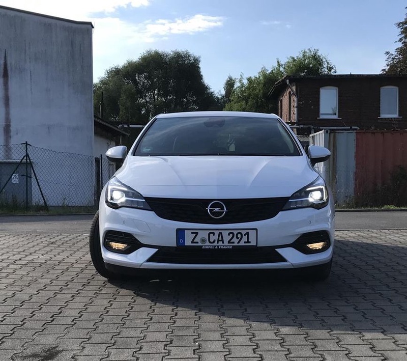 Opel Astra