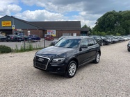 Audi Q5 2010