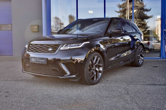 Land Rover Velar 2019