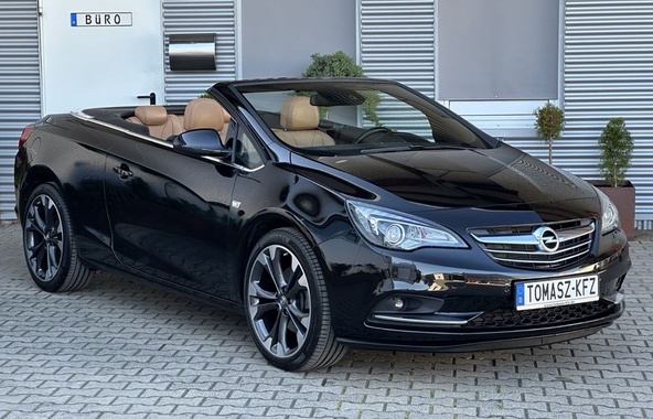 Opel Cascada 2019