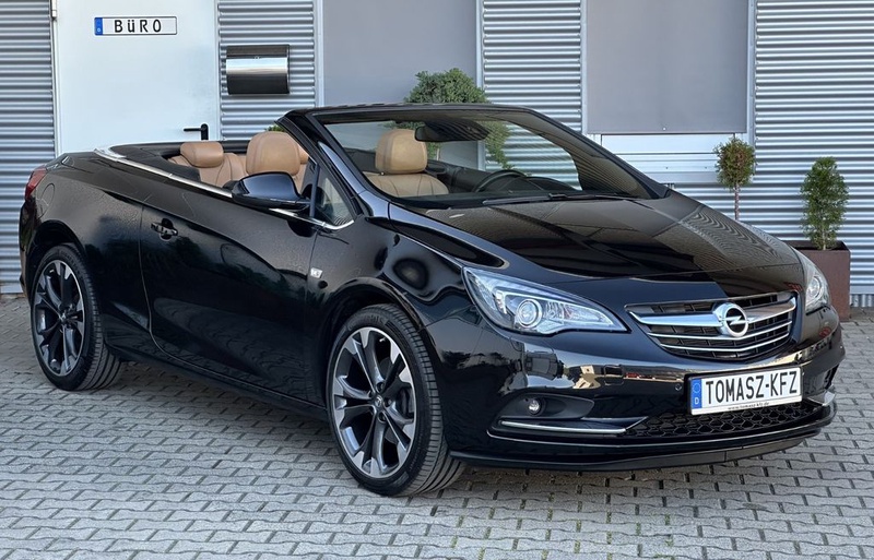 Opel Cascada
