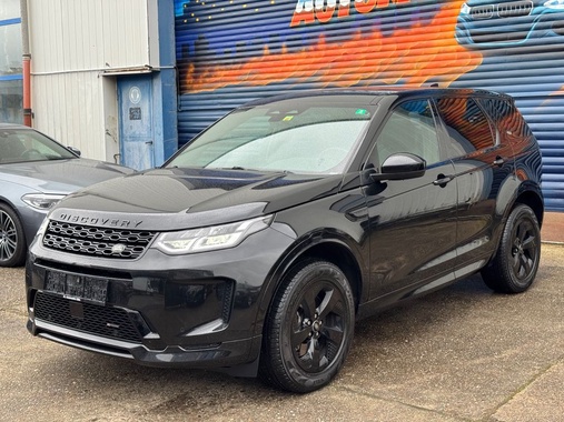 Land Rover Discovery Sport 2022