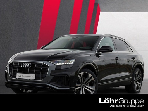 Audi Q8 2024