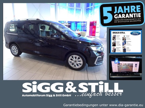 Ford Tourneo Connect 2026