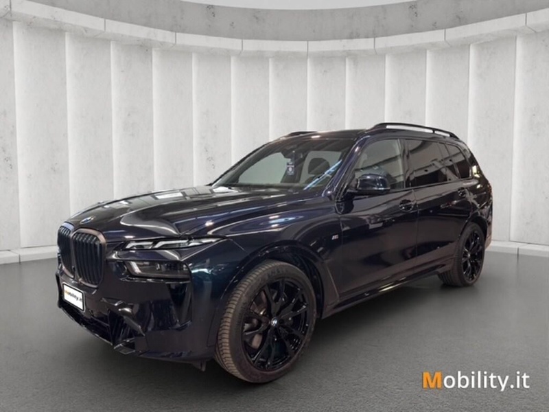 BMW X7