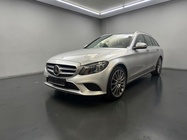 Mercedes-Benz C-Class 2019