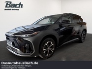 Toyota bZ4X 2024