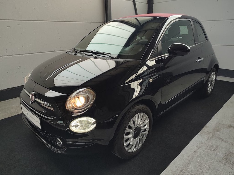 Fiat 500C
