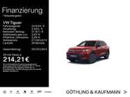 Volkswagen Tiguan 2025