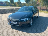 Audi A4 2018