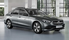 Mercedes-Benz C-Class 2024