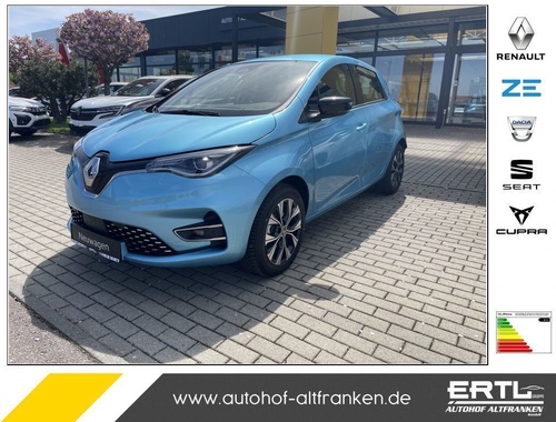 Renault ZOE 2023