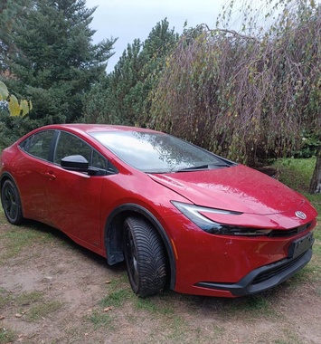 Toyota Prius 2023