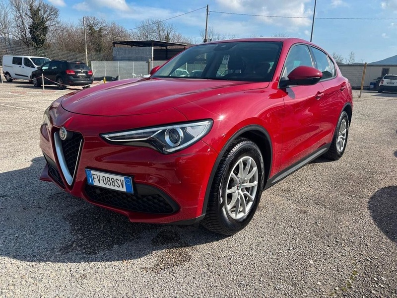 Alfa Romeo Stelvio