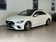 Mercedes-Benz CLA-Class 2020
