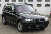 BMW X3 2009