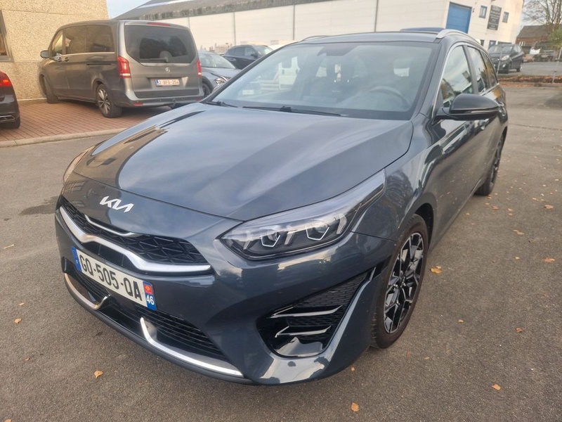 Kia cee'd Sportswagon