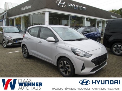 Hyundai i10 2025
