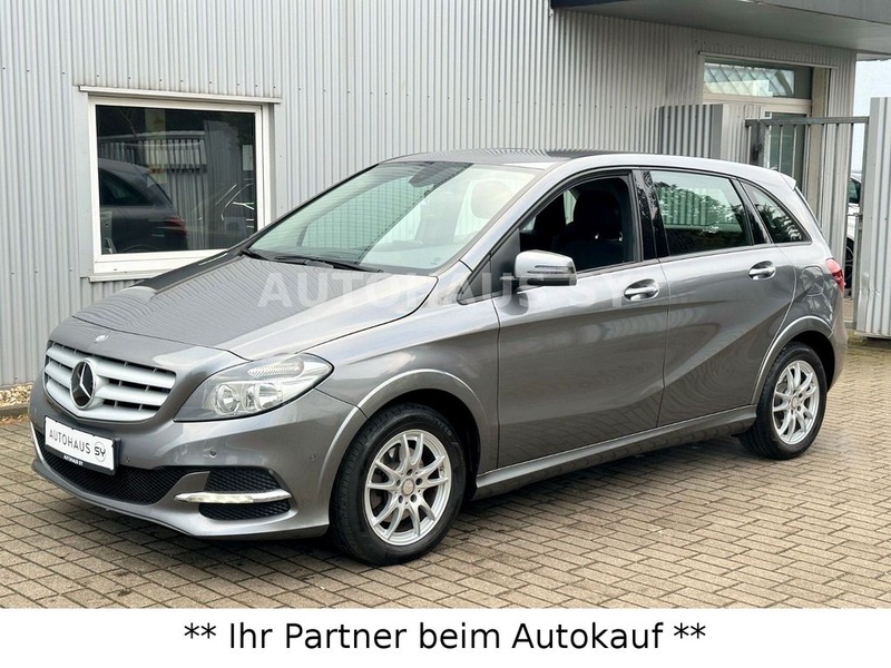 Mercedes-Benz B-Class