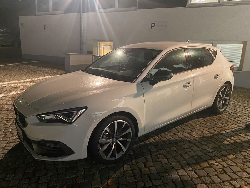 Seat Leon