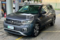 Volkswagen T-Cross 2021