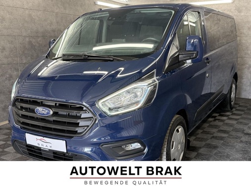 Ford Tourneo Custom 2019