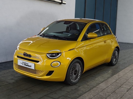 Fiat 500 2026