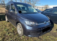 Volkswagen Caddy 2022