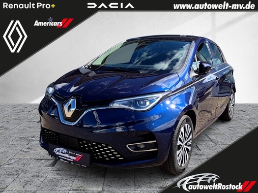 Renault ZOE 2022
