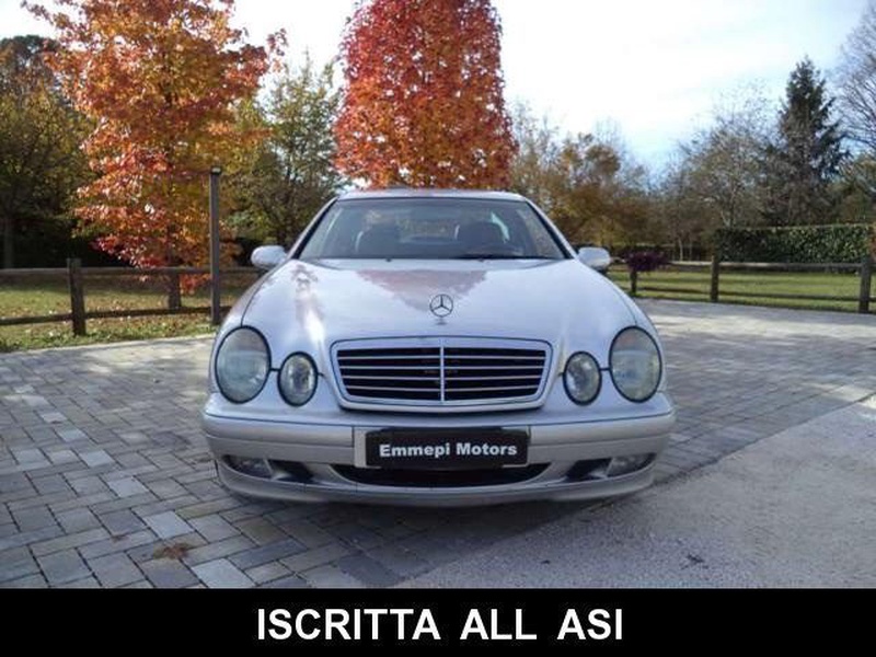 Mercedes-Benz CLK-Class
