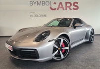 Porsche 911 2021