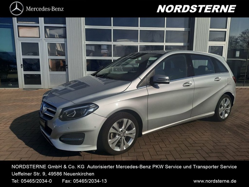 Mercedes-Benz B-Class
