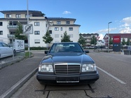 Mercedes-Benz E-Class 1987