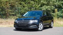 Skoda Superb 2021