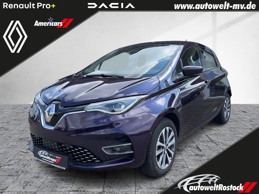 Renault ZOE 2022