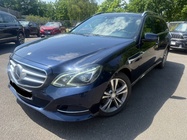 Mercedes-Benz E-Class 2013