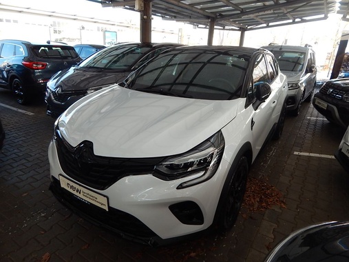 Renault Captur 2022