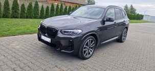BMW X3 2022
