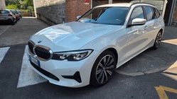 BMW 3 Series 2021