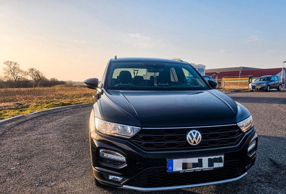 Volkswagen T-Roc 2020
