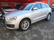 Audi Q3 2012