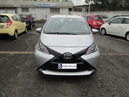 Toyota Aygo 2016