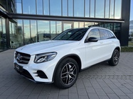 Mercedes-Benz GLC-Class 2019