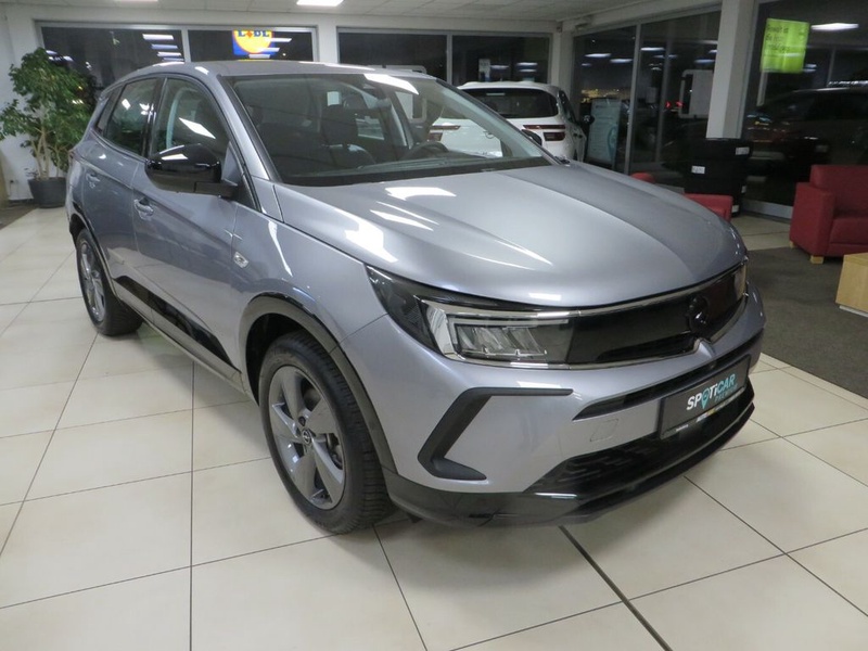 Opel Grandland