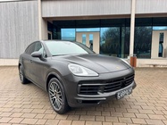 Porsche Cayenne 2021