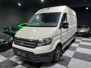 Volkswagen Crafter 2018